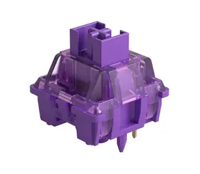Akko Mechanické spínače V3 Pro Lavender Purple Switch 45 ks / taktilní 