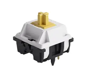 Akko Mechanické spínače Penguin Silent Switch 45 ks / taktilní