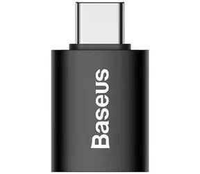 Baseus Ingenuity Mini OTG USB adaptér / 1x USB-C (M) / 1x USB-A (F)