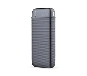 Forever TB-100M Power banka 10000 mAh černá / 2x USB-A