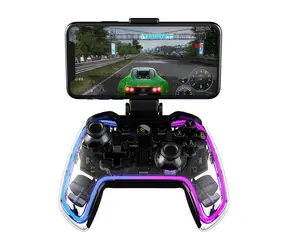 Havit G158BT pro bílá / Bezdrátový gamepad pro telefon / USB-C 