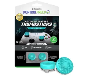 SteelSeries Kontrolfreek Action Lotus Xbox modrá / Tlačítka pro Xbox One/X/S ovladač