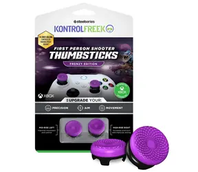 SteelSeries Kontrolfreek FPS Frenzy Xbox fialová / Tlačítka pro Xbox One/X/S ovladač