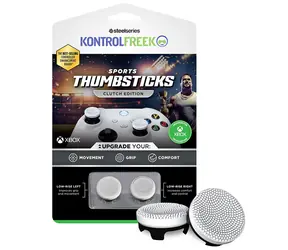 SteelSeries Kontrolfreek Clutch Xbox bílá / Tlačítka pro Xbox One/X/S ovladač