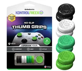 SteelSeries Kontrolfreek No-Slip Thumbgrip Xbox 8ks / Tlačítka pro Xbox One/X/S ovladač