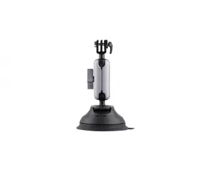 Insta360 Držák kamery s přísavkou / pro akční kamery / 1/4" závit