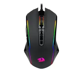 Redragon M910-K RGB černá / Herní myš / optická / 8000 DPI / 11 tlačítek / USB