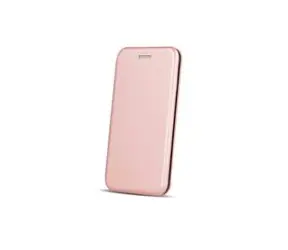 Rozbaleno - CPA Smart Diva Knížkové pouzdro pro Xiaomi Redmi 12c růžově-zlaté / rozbaleno