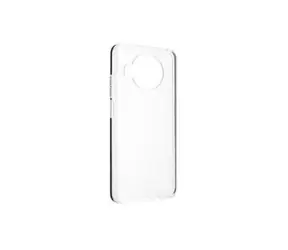 Rozbaleno - FIXED TPU gelové pouzdro pro Xiaomi Redmi Note 9 Pro 5G čirá / doprodej