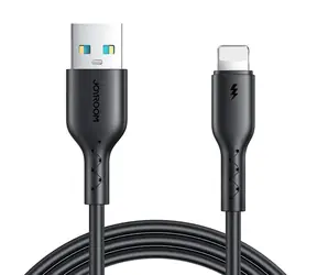 Joyroom SA26-AL3 Nabíjecí kabel USB-A (M) - Lightning (M) 3A 1.0m černá