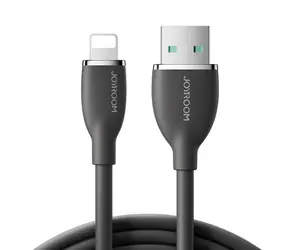 Joyroom SA29-AL3 Nabíjecí kabel USB-A (M) - Lightning (M) 3A 1.2m černá