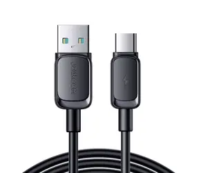 Joyroom S-AC027A14 Nabíjecí kabel USB-A (M) - USB-C (M) 3A 1.2m černá