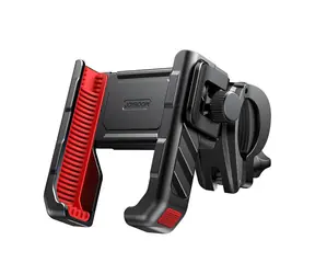 Joyroom JR-ZS266 černá / Držák telefonu na motocykl / 4.7" až 6.8"