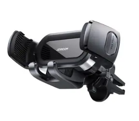 Joyroom JR-ZS351 stříbrná / Držák telefonu do auta / 4.7" až 7"