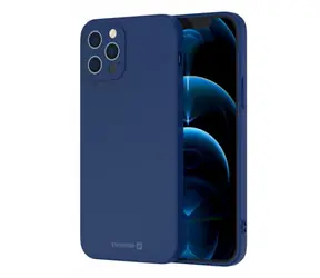 SWISSTEN SOFT JOY Pouzdro pro SAMSUNG GALAXY A05s modrá
