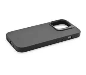 CellularLine Sensation Plus Ochranný silikonový kryt pro Apple iPhone 15 Pro černá