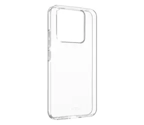 FIXED TPU gelové pouzdro Slim AntiUV pro Xiaomi 14 čirá