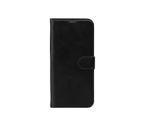 FIXED Opus Pouzdro typu kniha pro Motorola Moto G84 černá