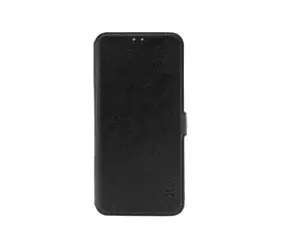 FIXED Topic Tenké pouzdro typu kniha pro Motorola Moto G14 černá