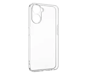 FIXED TPU gelové pouzdro pro Realme V30 čirá