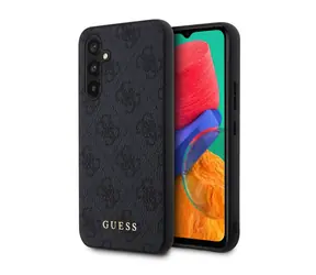 Guess 4G Zadní Kryt pro Samsung Galaxy S23 FE šedá