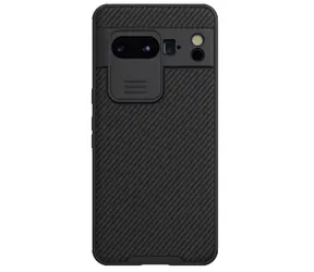 Nillkin CamShield PRO Zadní Kryt pro Google Pixel 8 Pro černá