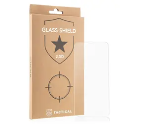 Tactical Glass Shield 2.5D sklo pro Samsung Galaxy A25 5G čirá