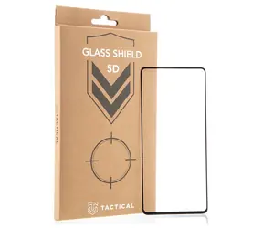 Tactical Glass Shield 5D sklo pro Google Pixel 8 černá