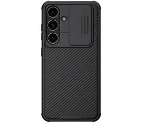 Nillkin CamShield PRO Magnetic Zadní Kryt pro Samsung Galaxy S24 černá