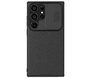 Nillkin CamShield PRO Magnetic Zadní Kryt pro Samsung Galaxy S24 Ultra černá