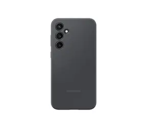 SAMSUNG Silikonový zadní kryt pro Samsung Galaxy S23 FE černá