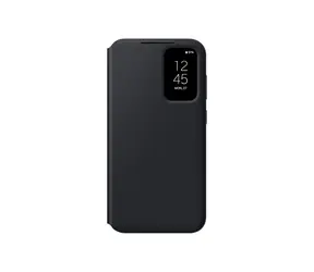 SAMSUNG Flipové pouzdro Smart View pro Samsung Galaxy S23 FE černá