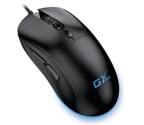 GENIUS GX GAMING Scorpion M500 černá / Herní myš / Optická / 3600 dpi / 6 tlačítek / USB