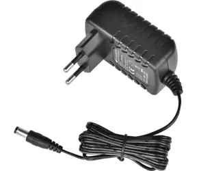 VIRTUOS Přídavný napájecí zdroj pro čtečky čár. kódu RS-232 5V/2A / s LED diodou