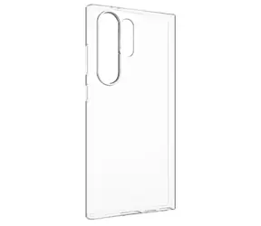 FIXED Ultratenké TPU gelové Pouzdro Skin pro Samsung Galaxy S24 Ultra 06 mm čirá