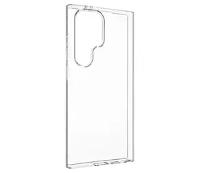 FIXED TPU gelové Pouzdro Slim pro Samsung Galaxy S24 Ultra čirá