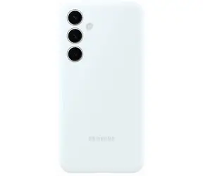 Samsung Silicone Case Galaxy S24+ bílá