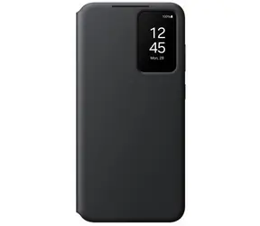 Samsung Smart View Wallet Case Galaxy S24+ černá