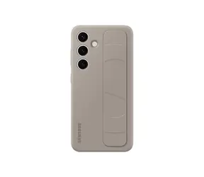 Samsung Standing Grip Case Galaxy S24 šedo-béžová