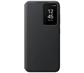 Samsung Smart View Wallet Case Galaxy S24 černá