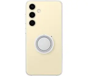 Samsung Clear Gadget Case Galaxy S24+ čirá / s odnímatelným úchytem na příslušenství