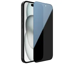 Nillkin Tvrzené Sklo 0.33mm Guardian 2.5D pro Apple iPhone 15 černá