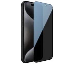 Nillkin Tvrzené Sklo 0.33mm Guardian 2.5D pro Apple iPhone 15 Pro Max černá