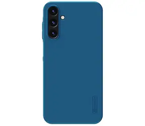 Nillkin Super Frosted Zadní Kryt pro Samsung Galaxy A15 5G modrá