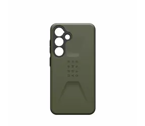 UAG Civilian kryt pro Samsung Galaxy S24 zelená