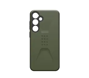 UAG Civilian kryt pro Samsung Galaxy S24 Plus zelená