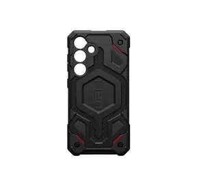 UAG Monarch Pro Kevlar kryt MagSafe pro Samsung Galaxy S24 černá