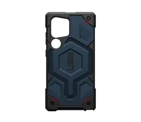 UAG Monarch Pro Kevlar kryt MagSafe pro Samsung Galaxy S24 Ultra modrá