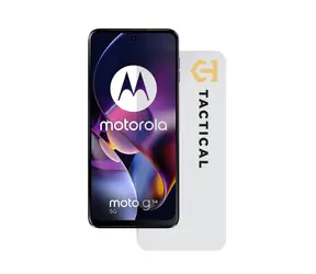 Tactical Glass Shield 2.5D sklo pro Motorola G54 5G/Power Edition čirá