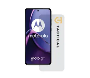 Tactical Glass Shield 2.5D sklo pro Motorola G84 5G čirá 